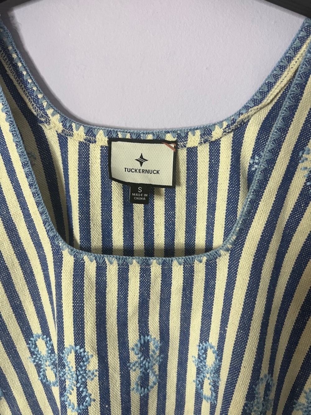 Tuckernuck Sullivan Beach Tunic - Picture 5 of 7